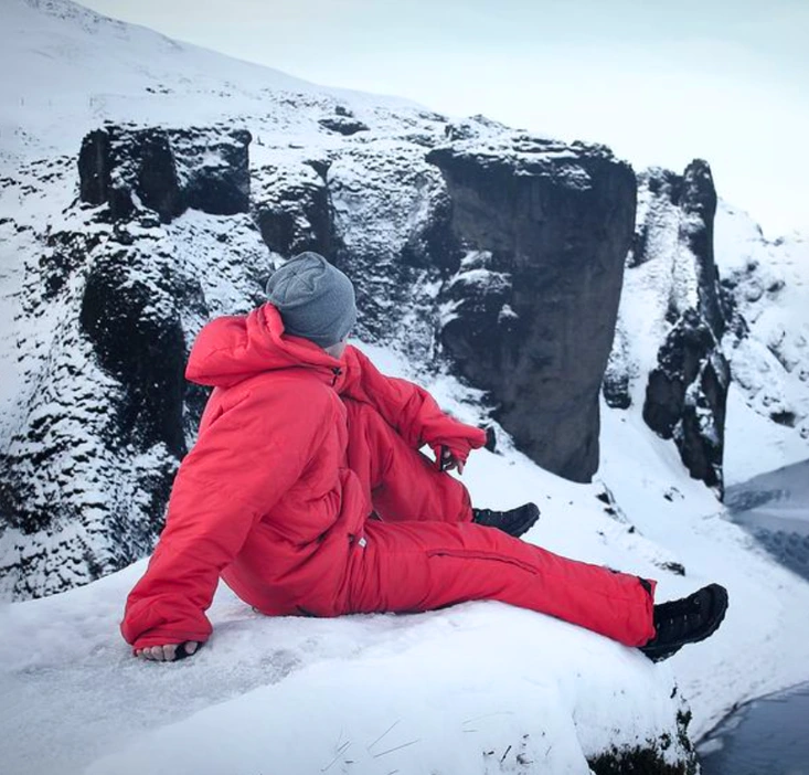 Stovyklavietės miegmaišis