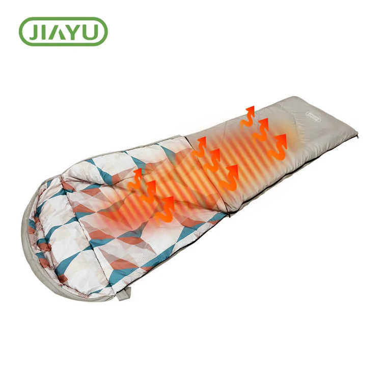 Kokios yra pagrindinės kempingo miegmaišių savybės ir kaip išsirinkti tinkamą?